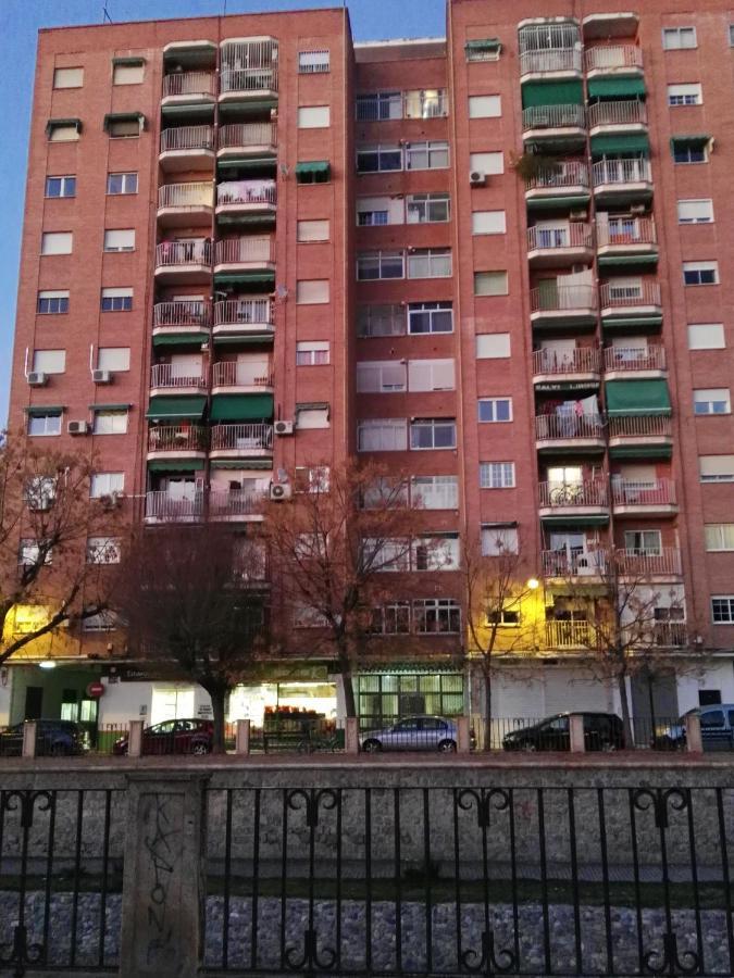 Tuguest El Rincon De Felisa Leilighet Granada Eksteriør bilde