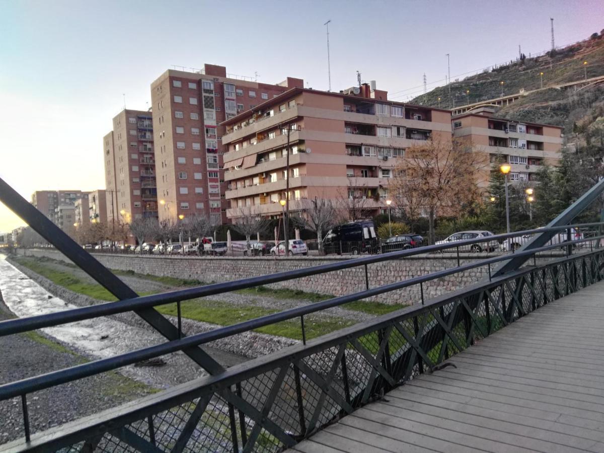 Tuguest El Rincon De Felisa Leilighet Granada Eksteriør bilde
