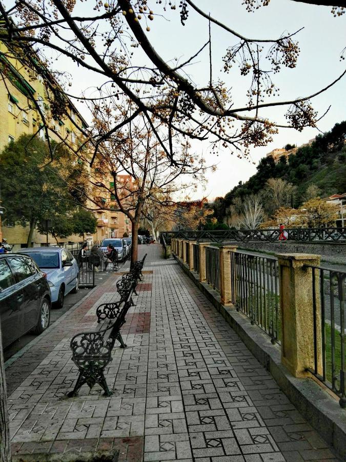 Tuguest El Rincon De Felisa Leilighet Granada Eksteriør bilde