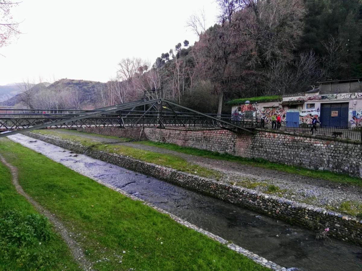 Tuguest El Rincon De Felisa Leilighet Granada Eksteriør bilde