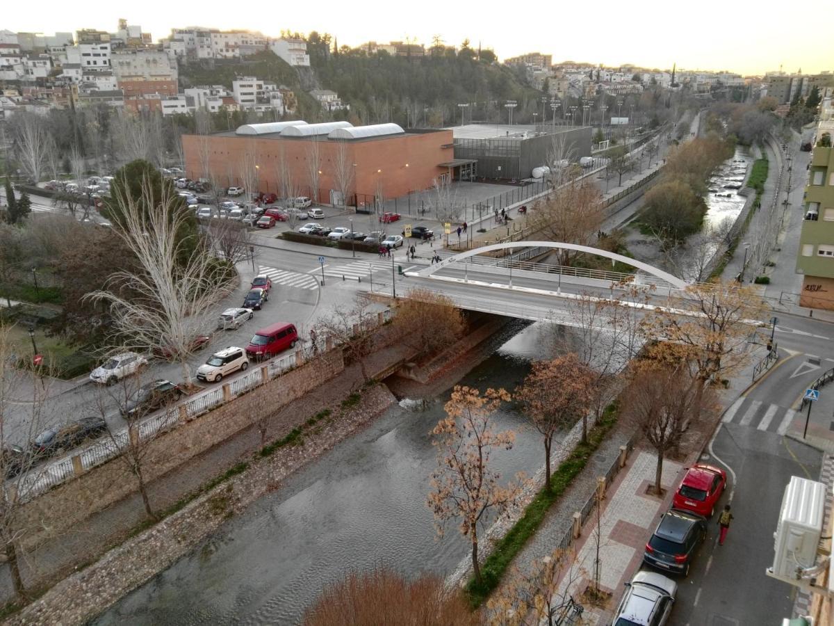 Tuguest El Rincon De Felisa Leilighet Granada Eksteriør bilde