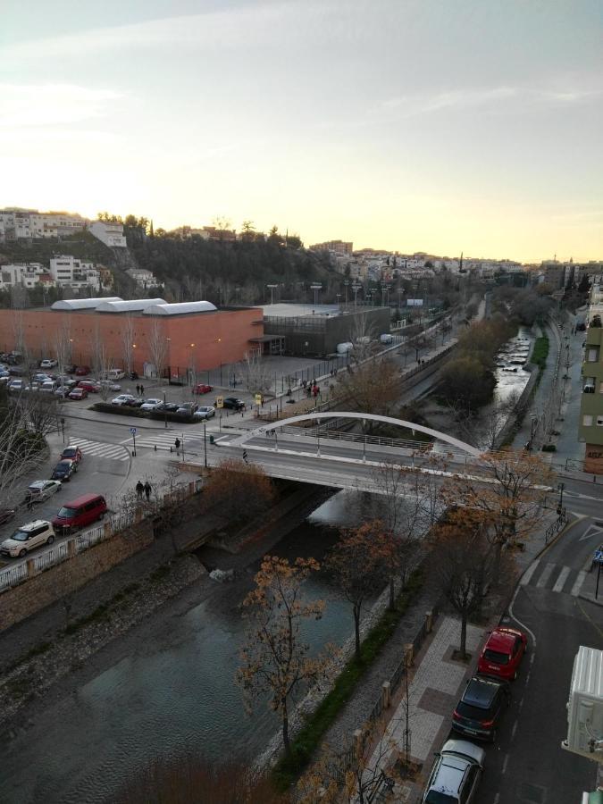 Tuguest El Rincon De Felisa Leilighet Granada Eksteriør bilde