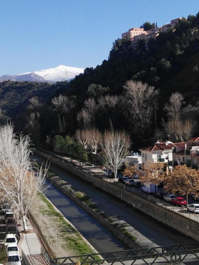 Tuguest El Rincon De Felisa Leilighet Granada Eksteriør bilde