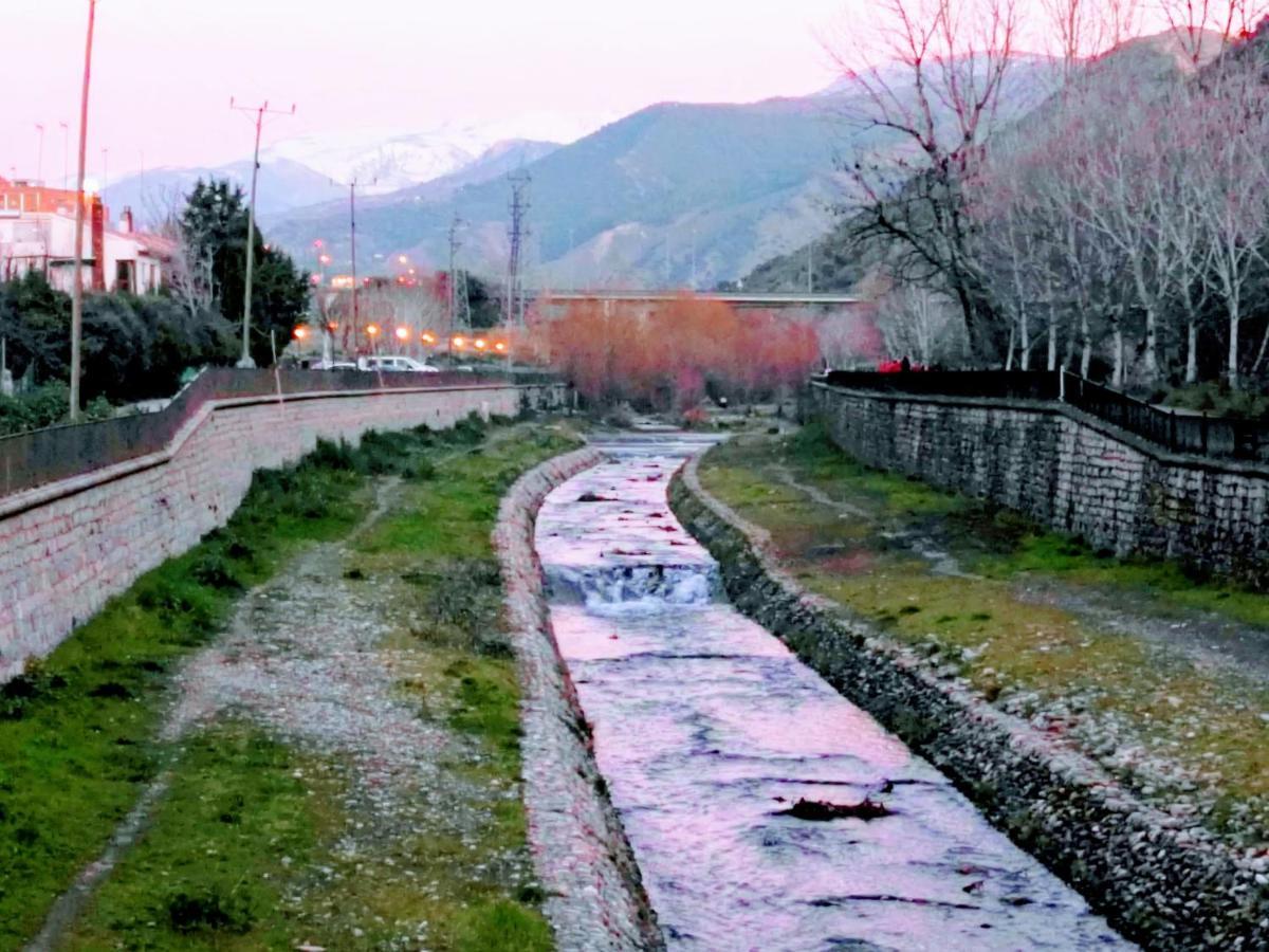 Tuguest El Rincon De Felisa Leilighet Granada Eksteriør bilde