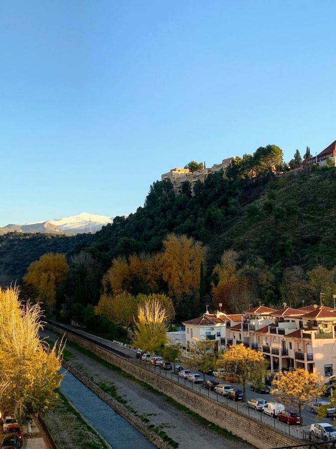 Tuguest El Rincon De Felisa Leilighet Granada Eksteriør bilde