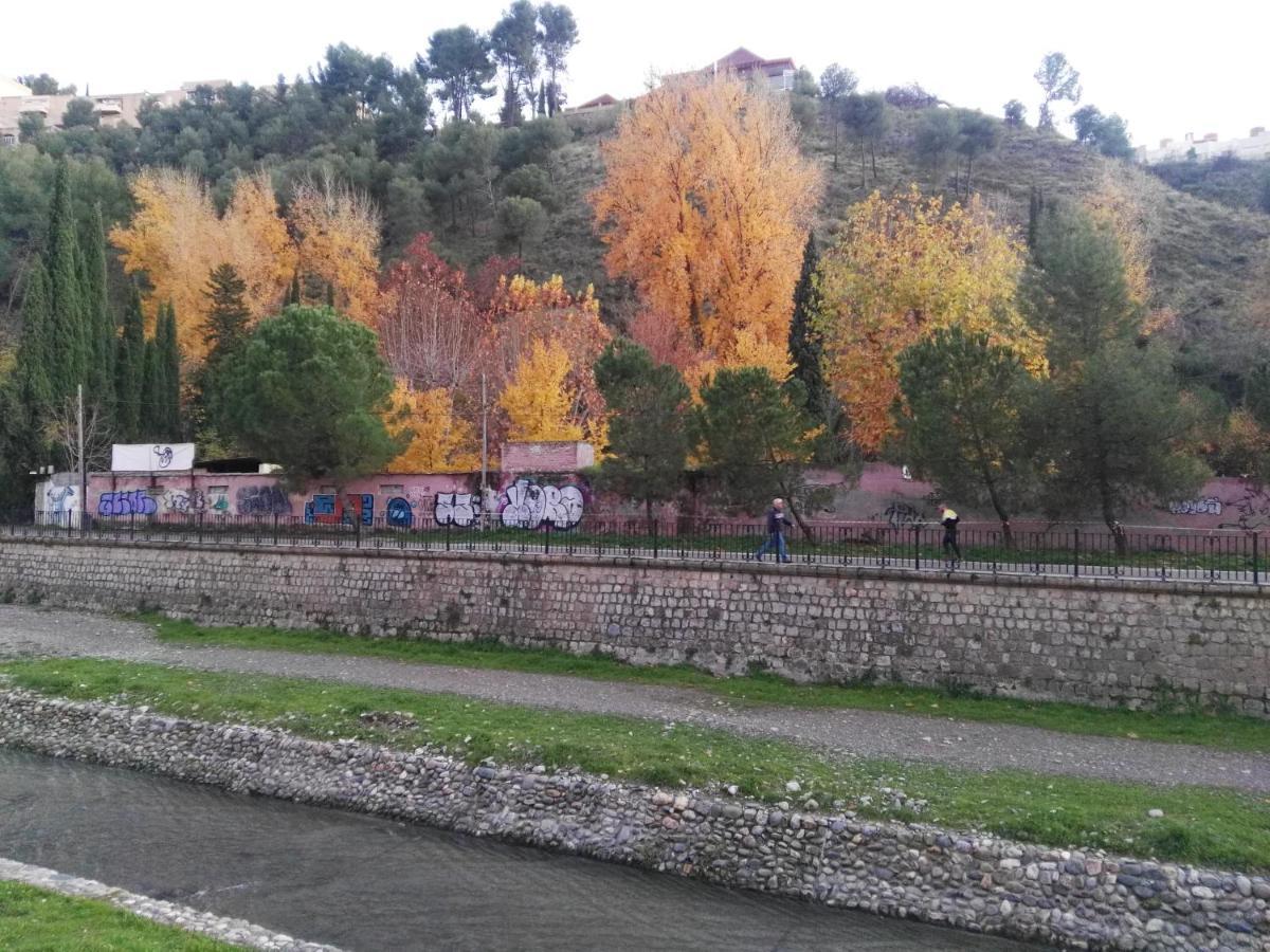 Tuguest El Rincon De Felisa Leilighet Granada Eksteriør bilde
