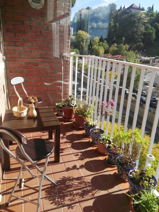 Tuguest El Rincon De Felisa Leilighet Granada Eksteriør bilde
