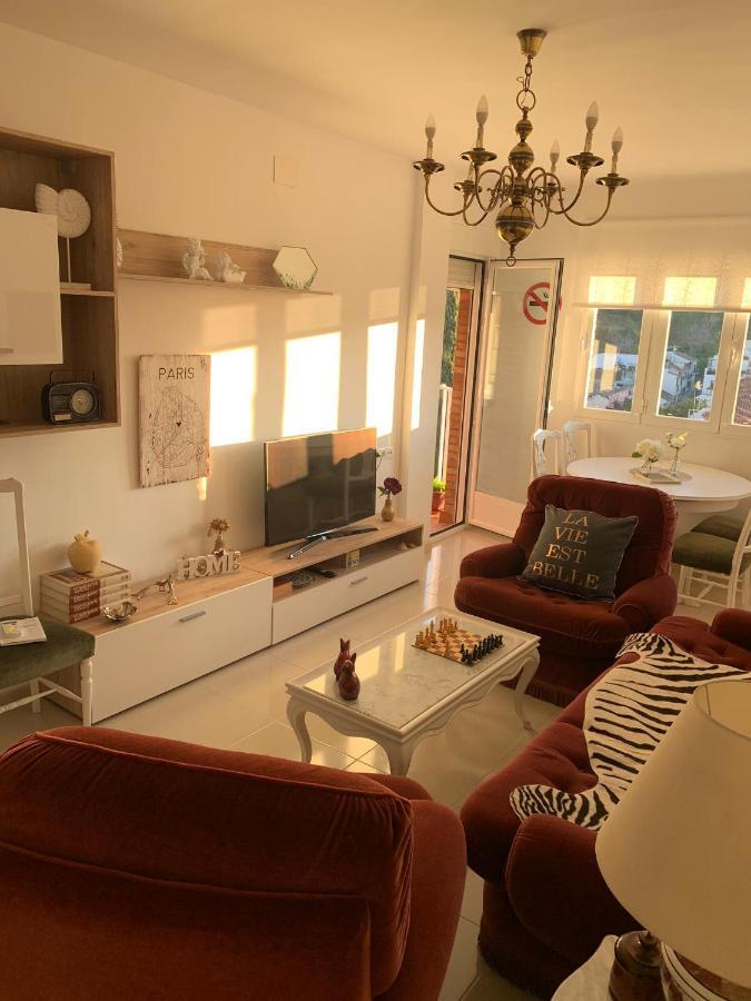 Tuguest El Rincon De Felisa Leilighet Granada Eksteriør bilde