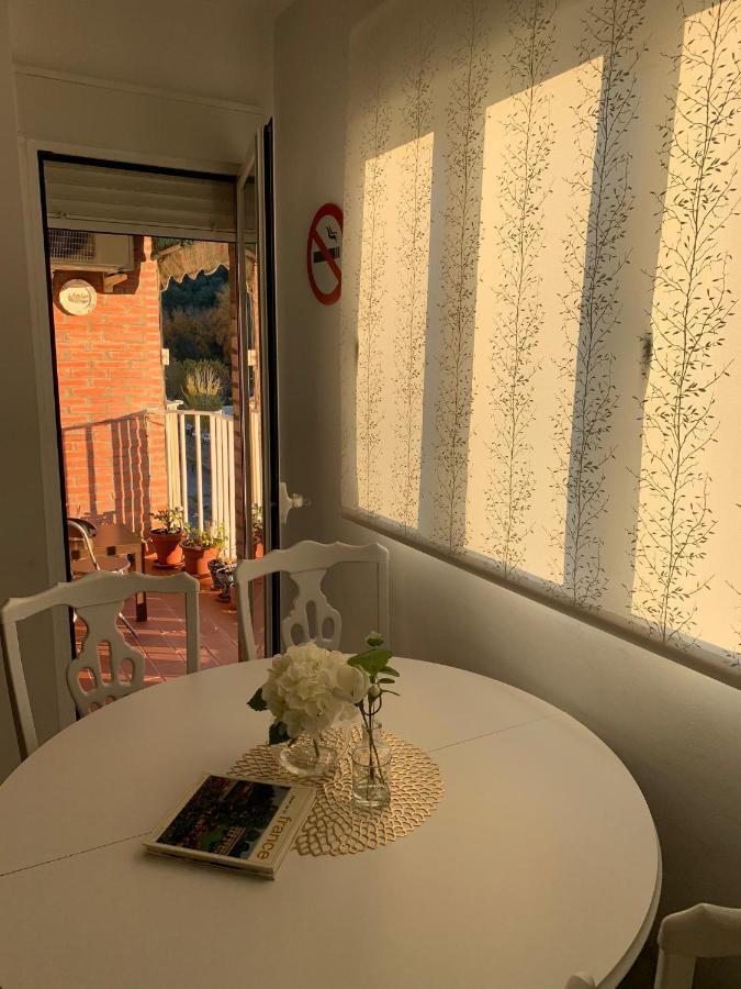 Tuguest El Rincon De Felisa Leilighet Granada Eksteriør bilde