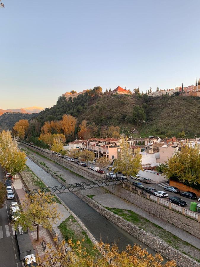 Tuguest El Rincon De Felisa Leilighet Granada Eksteriør bilde